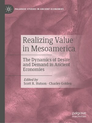 cover image of Realizing Value in Mesoamerica